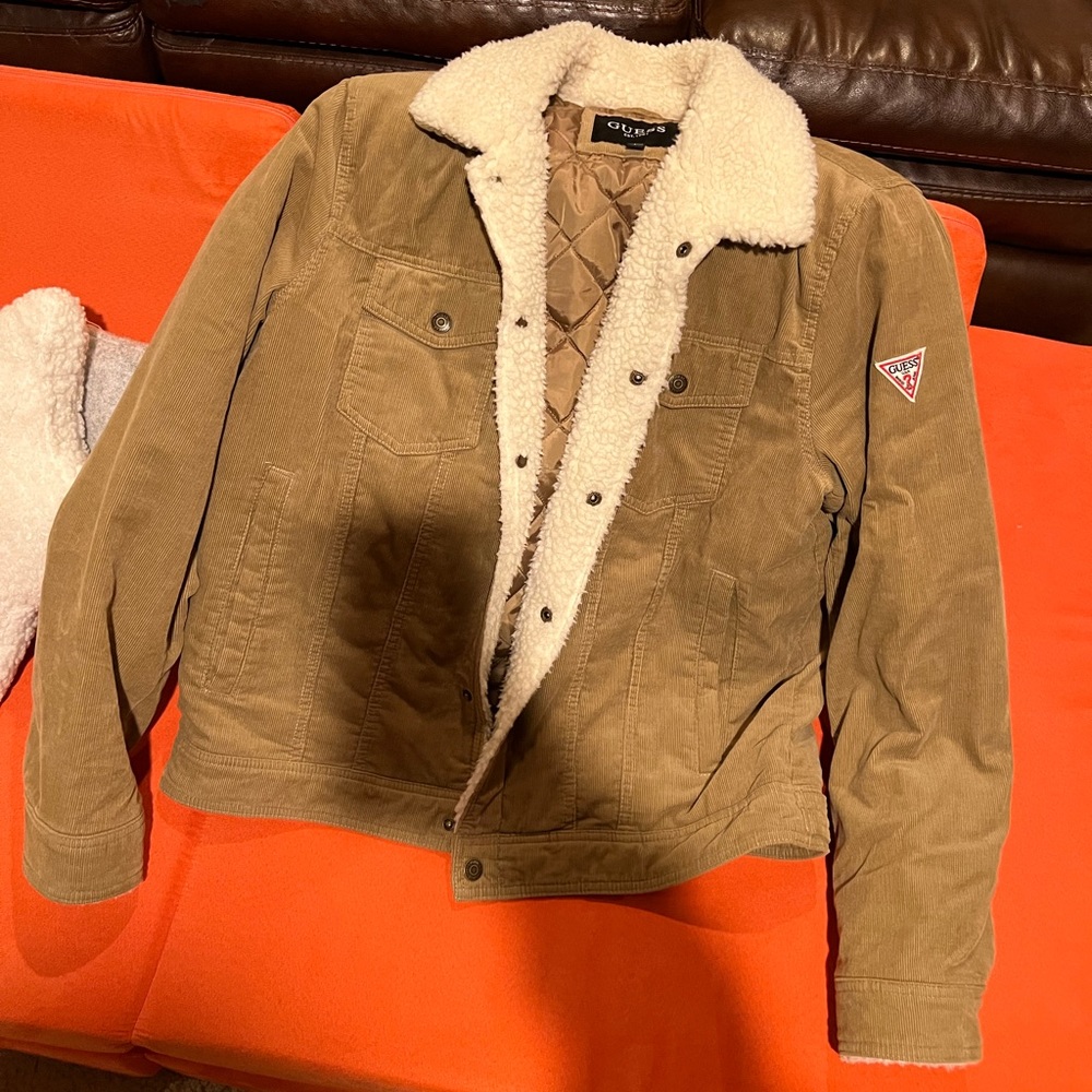 Guess Bomber Jacket